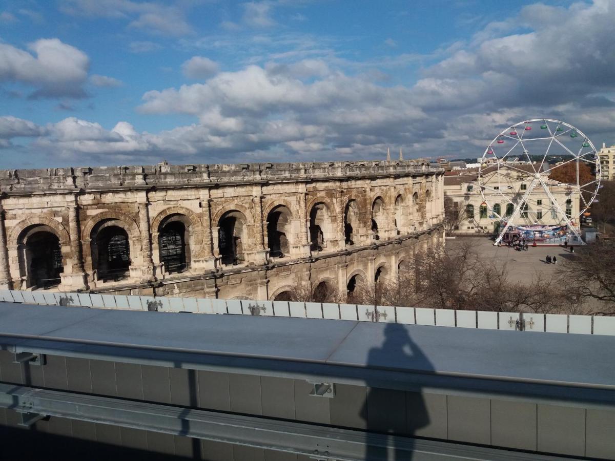 Appartamento Abrivado Aimargues Esterno foto