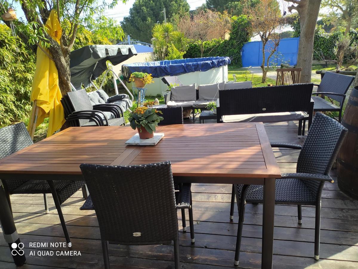 Appartamento Abrivado Aimargues Esterno foto