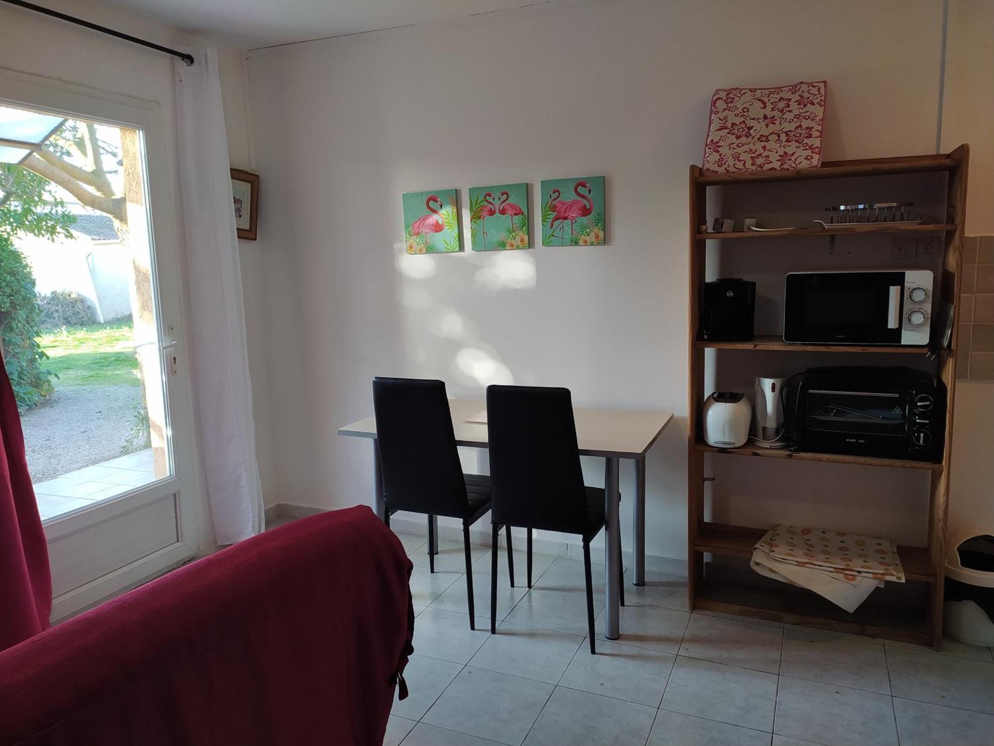 Appartamento Abrivado Aimargues Esterno foto