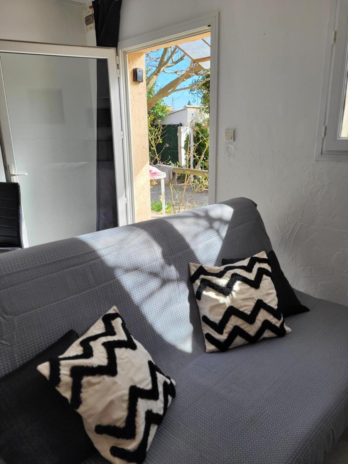 Appartamento Abrivado Aimargues Esterno foto